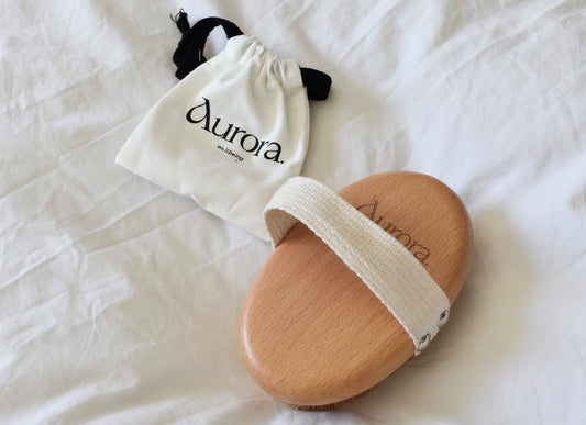 Benefits of Dry Body Brushing