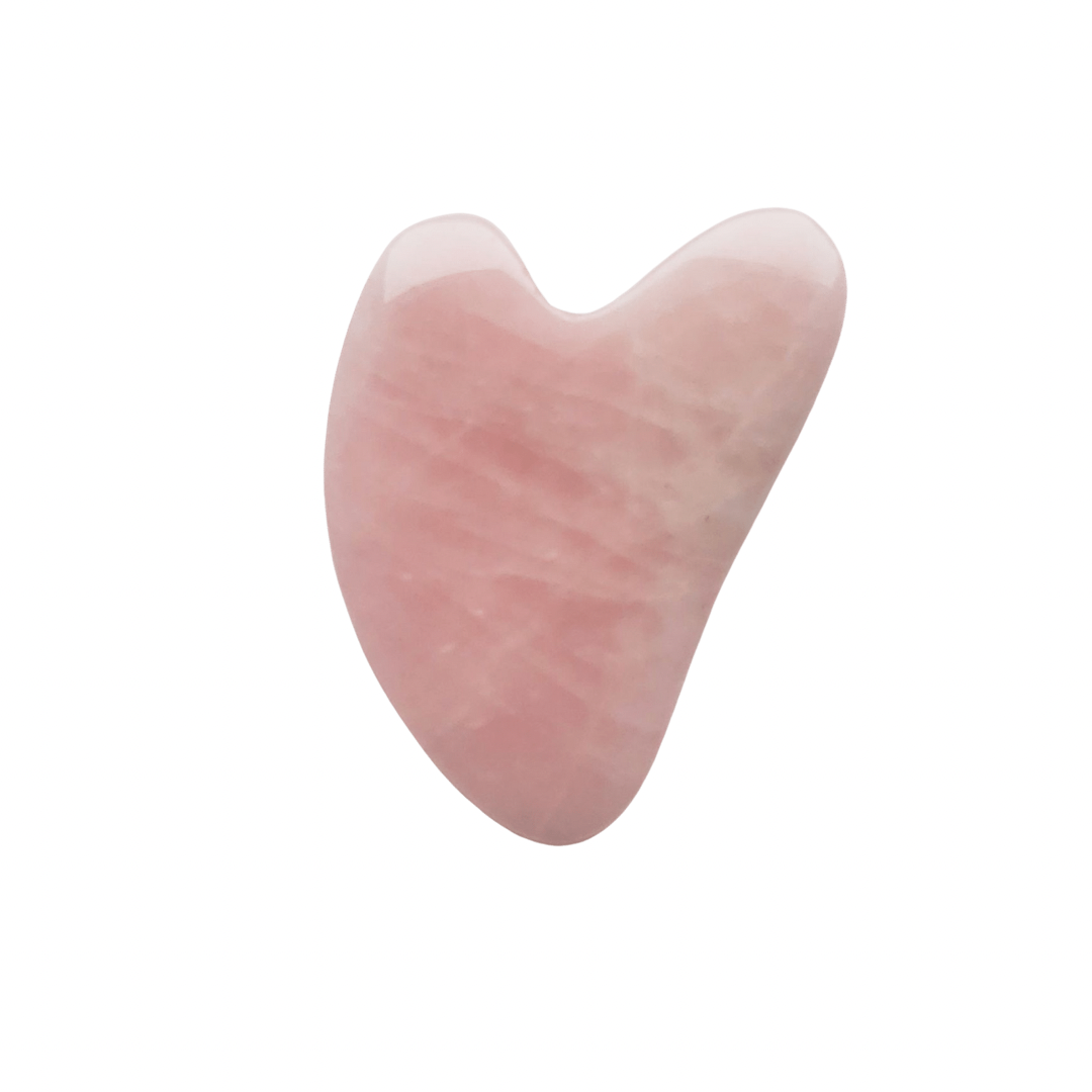 Rose Quartz Gua Sha