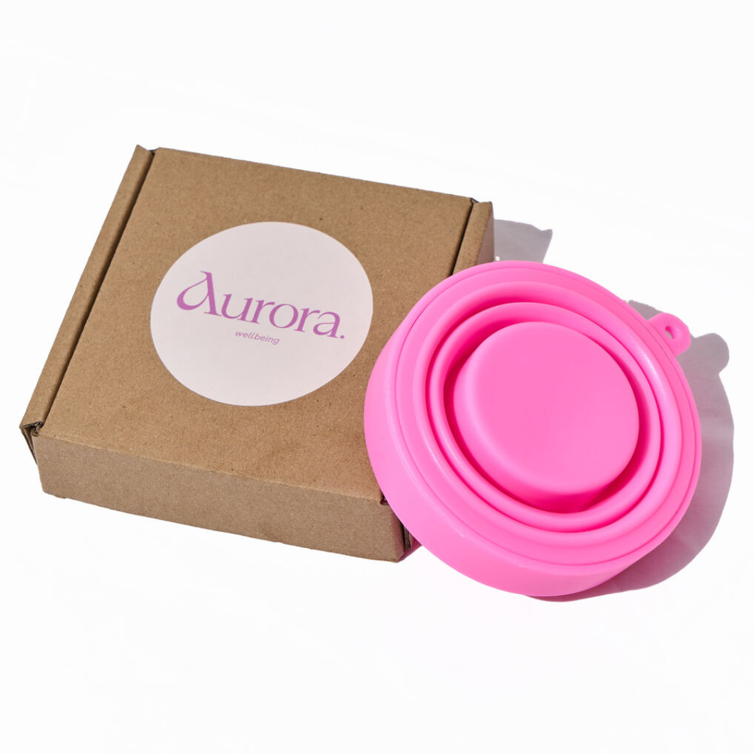 Menstrual Cup Steriliser Cup
