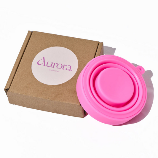 Menstrual Cup Steriliser Cup