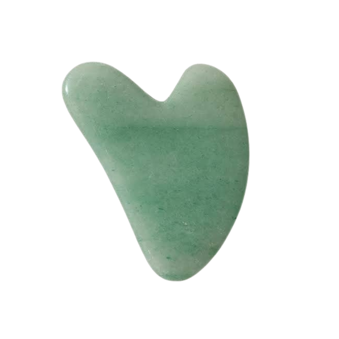 Green Aventurine Gua Sha