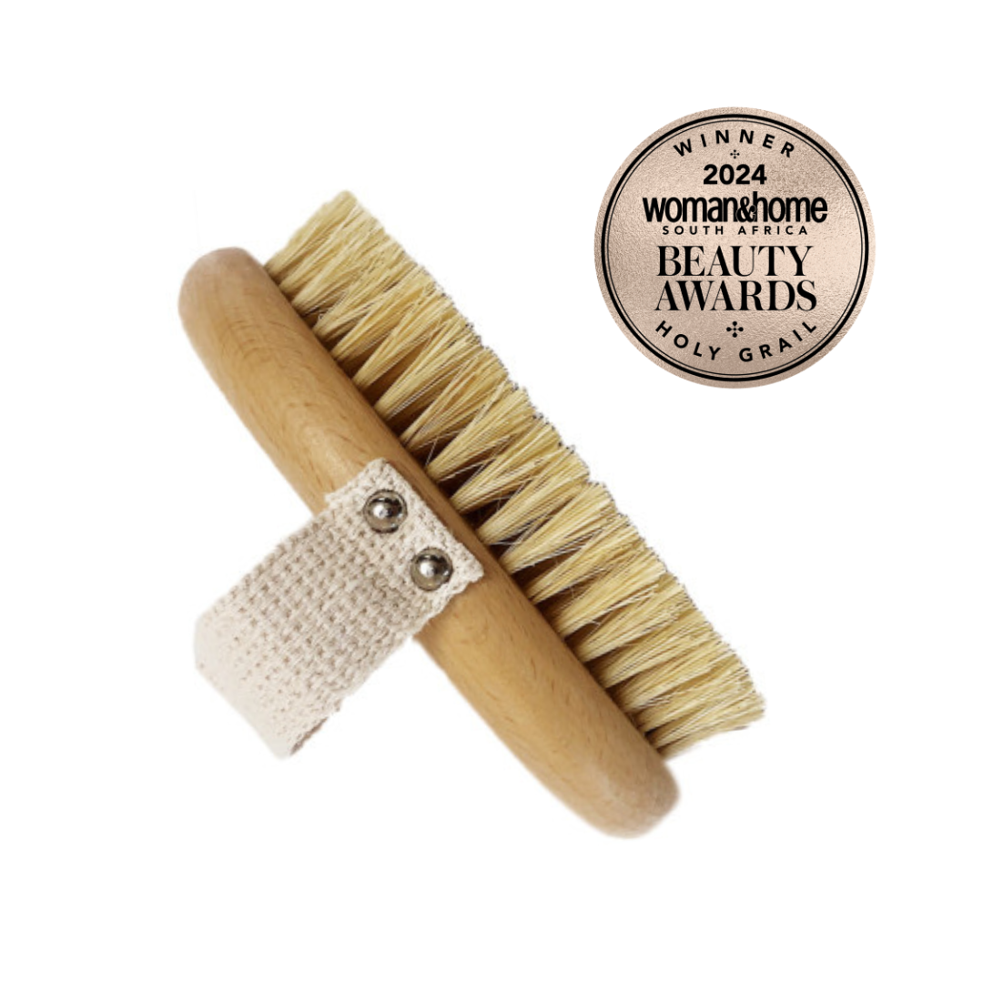 Dry Body Brush