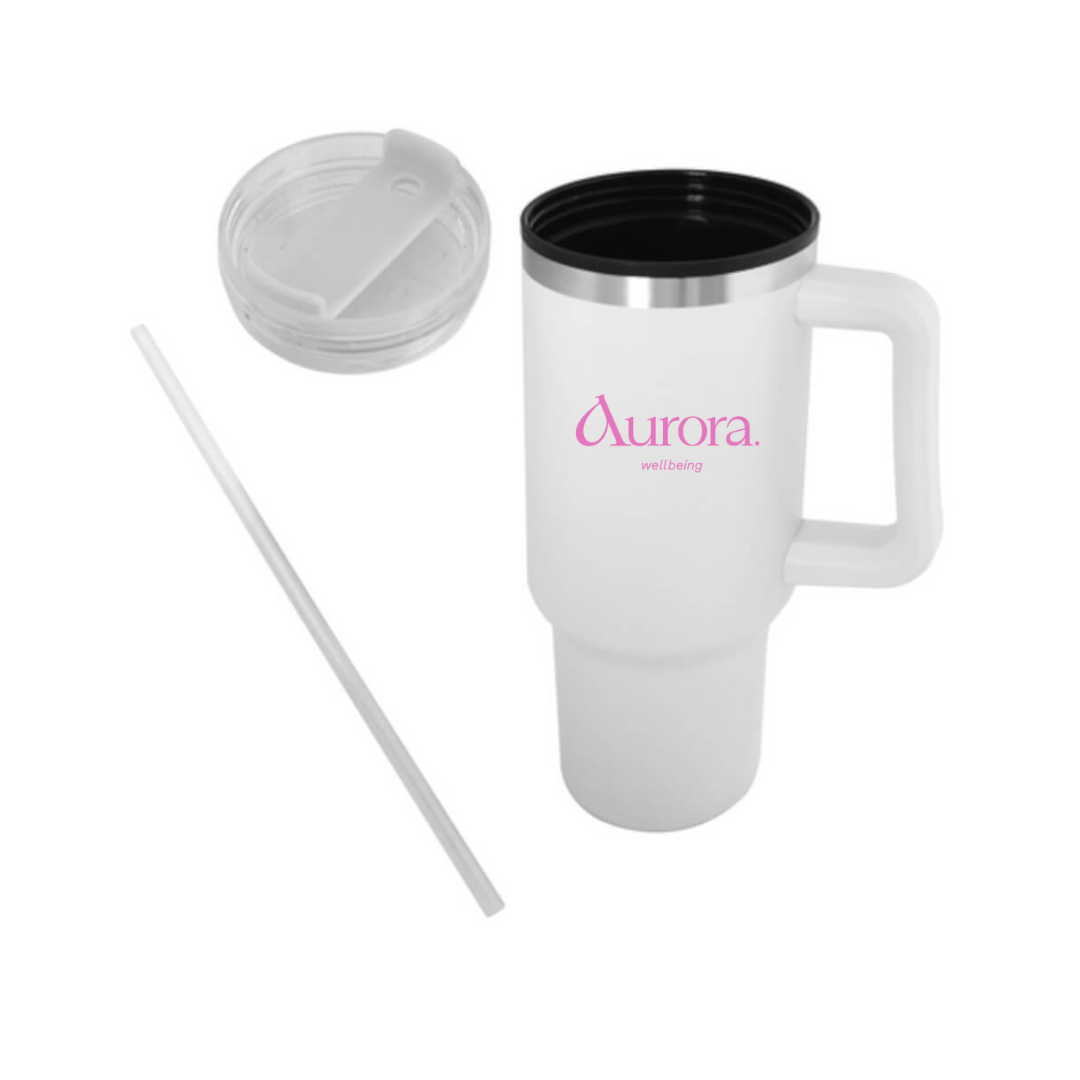 The Aurora Hydro Tumbler