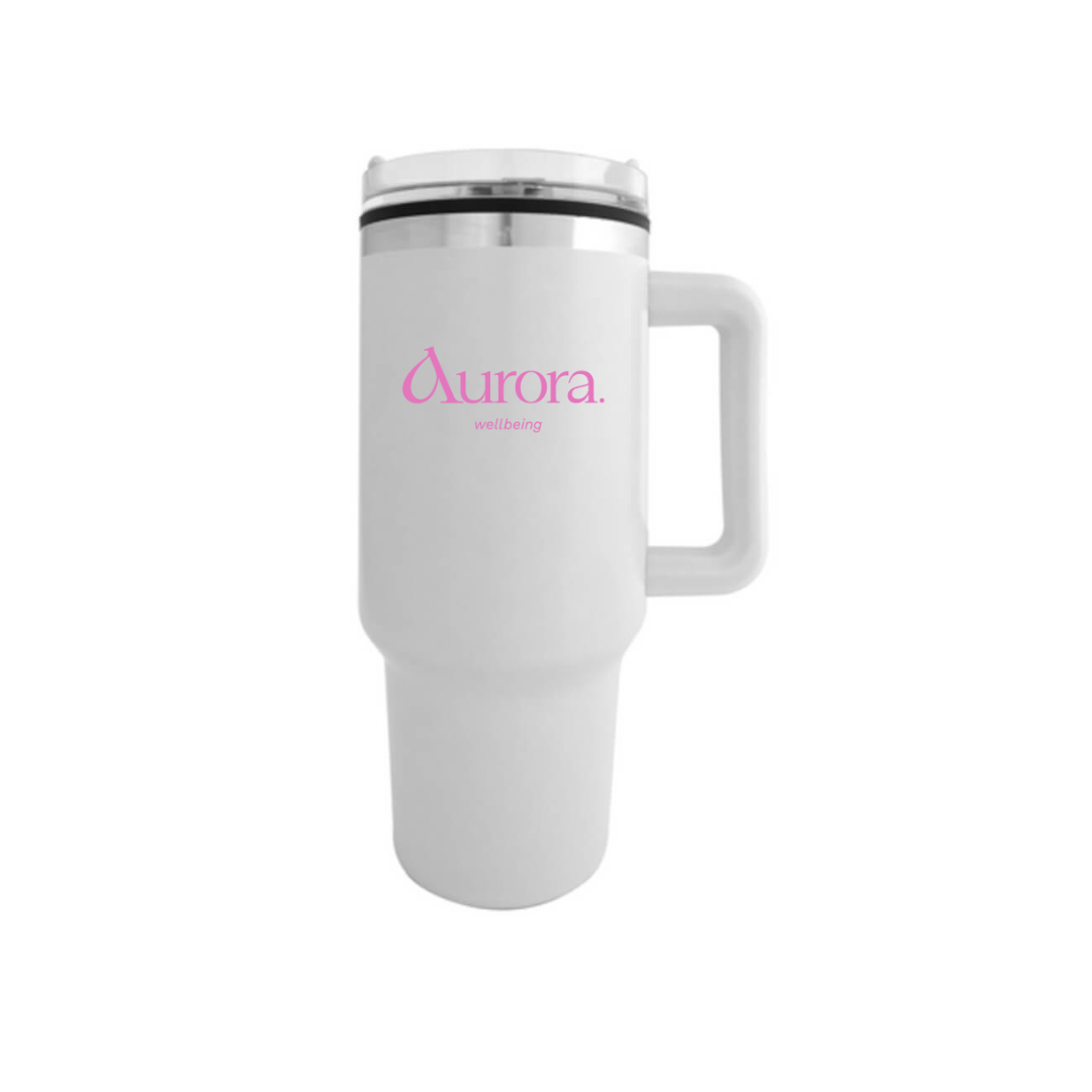 The Aurora Hydro Tumbler