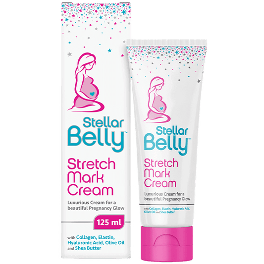 Stellar Belly Stretch Mark Cream
