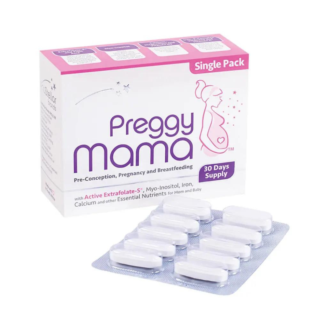 Preggy-Mama