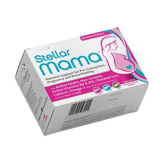 Stellar-Mama Pregnancy Supplement