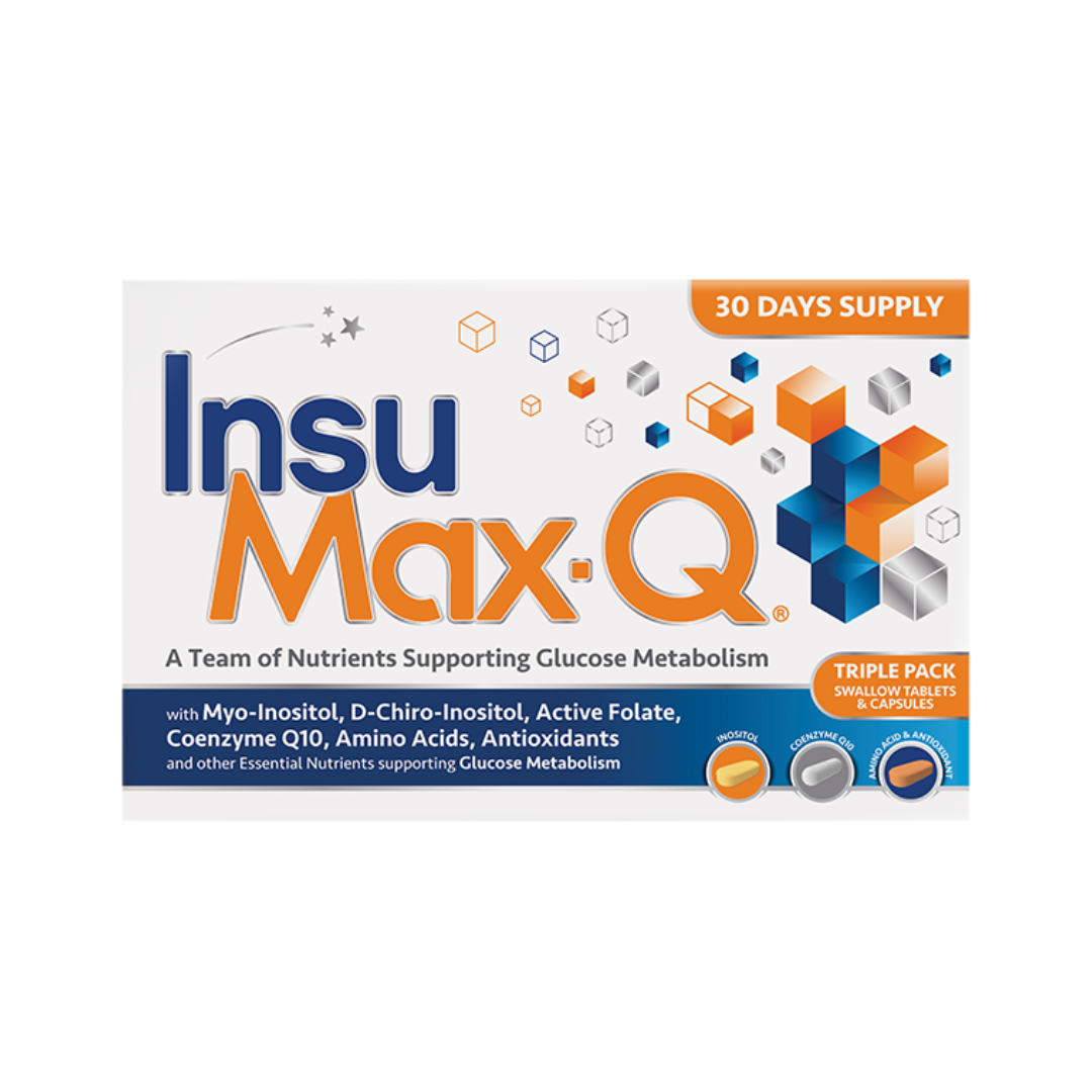InsuMax-Q: 30 Day Pack