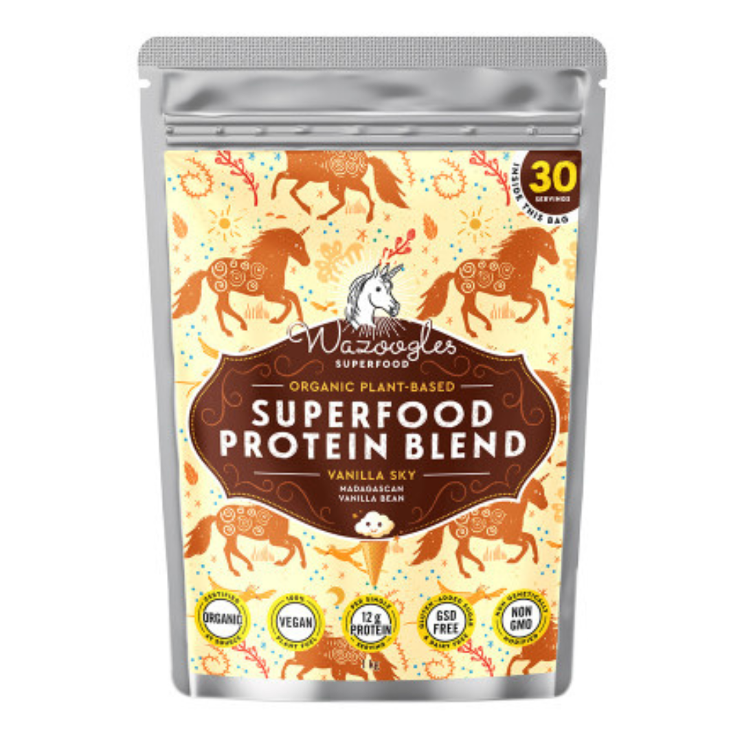 Superfood Protein Blend - Vanilla Sky
