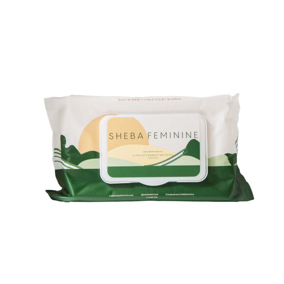 Biodegradable Intimate Wipes