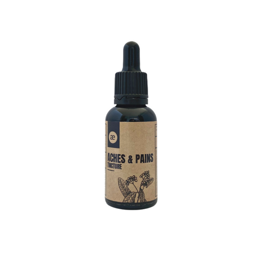 Aches and Pains Tincture - 30ml Extract