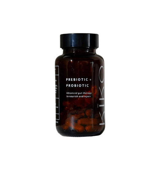 Prebiotic + Probiotic - 30 capsules