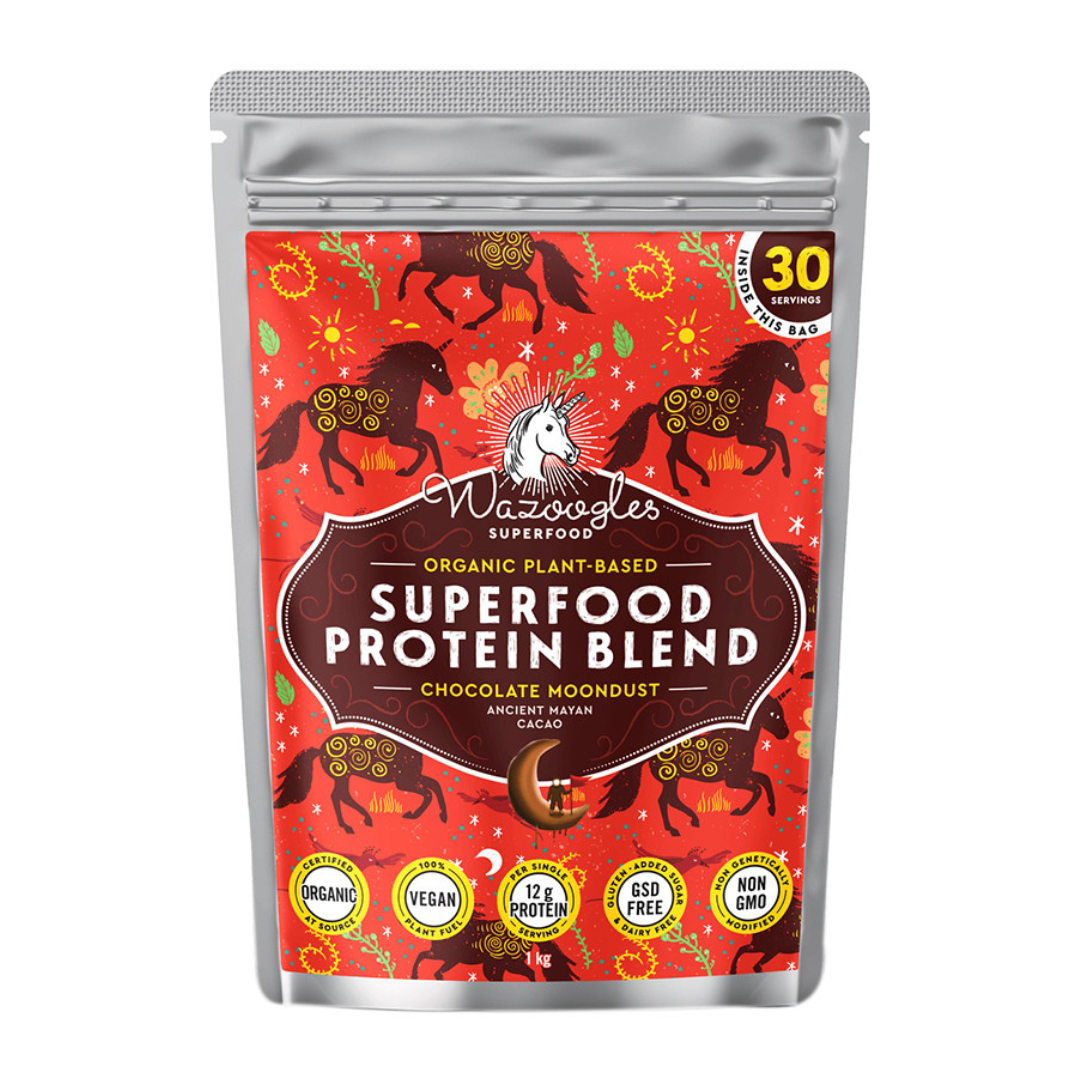 Superfood Protein Blend - Chocolate Moondust