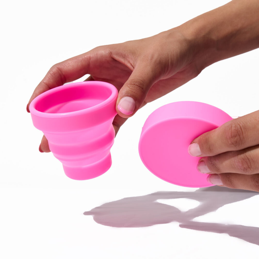 Menstrual Cup Steriliser Cup