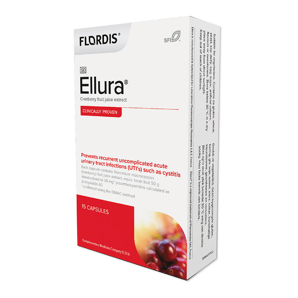 Ellura - Urinary Tract Infection support