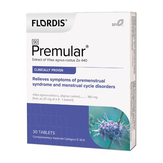 Premular - Relief of PMS Symptoms